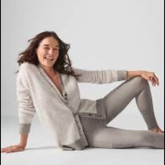 Athleta Moto Tight in Minimalistic Grey - Picture 9 of 11